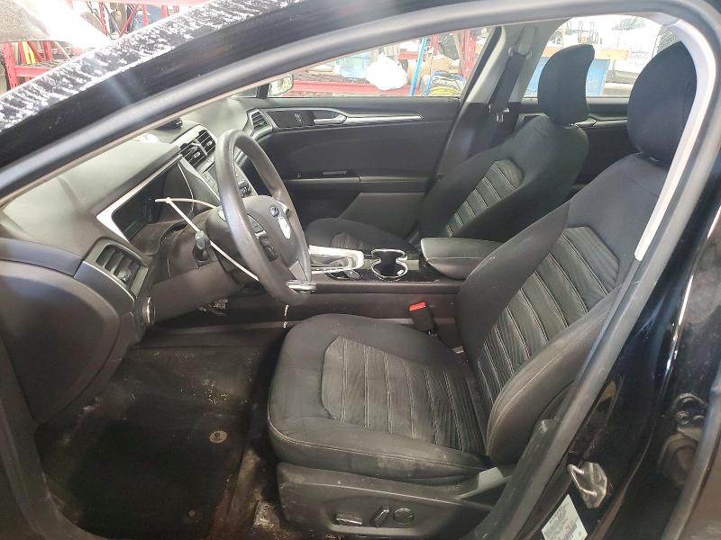 Photo 7 from auction – 2016 FORD FUSION with VIN 3FA6P0H75GR304108