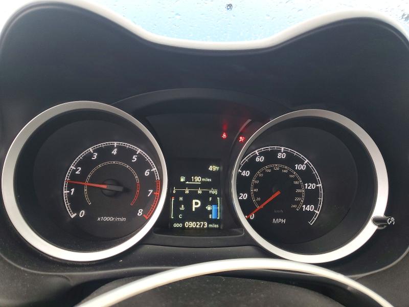Photo 9 from auction – 2017 MITSUBISHI LANCER with VIN JA32U2FU7HU011390