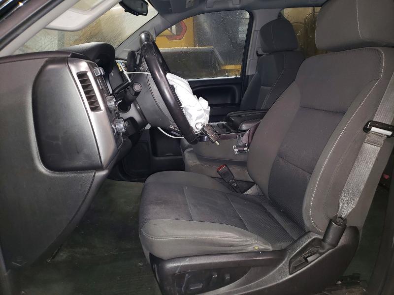 Photo 7 from auction – 2016 CHEVROLET SILVERADO with VIN 3GCUKREC5GG348031