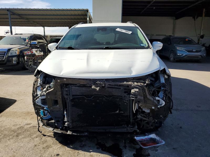 Photo 5 from auction – 2022 CHRYSLER PACIFICA with VIN 2C4RC1BG8NR179903