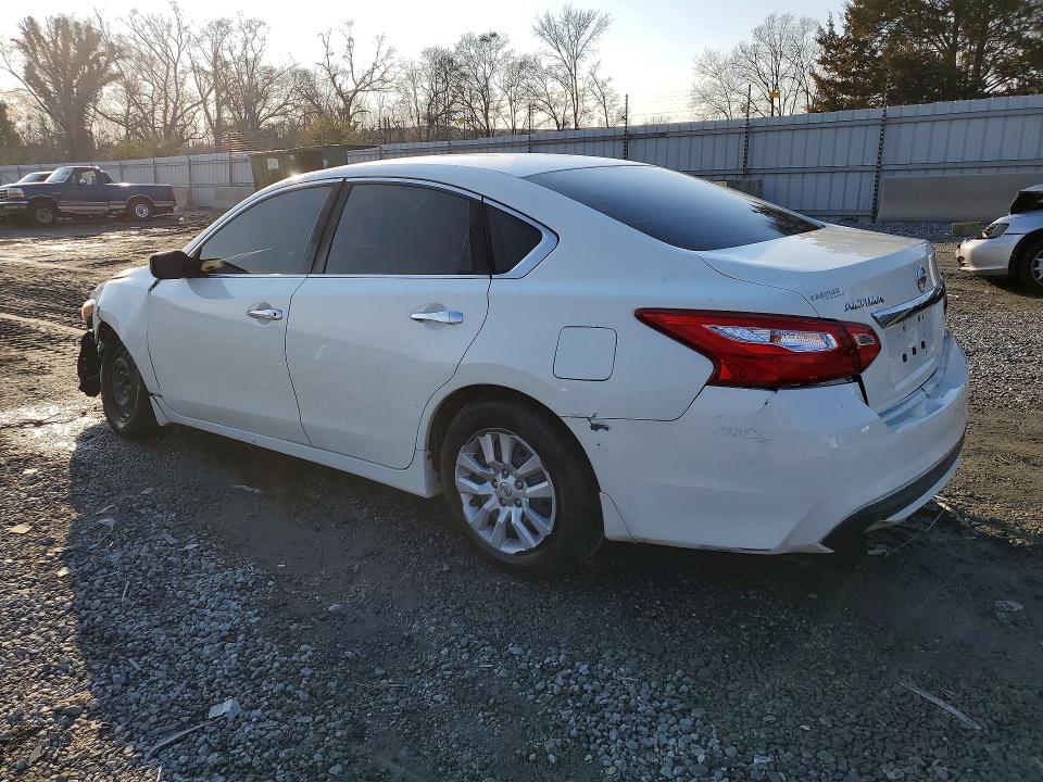 Photo 2 from auction – 2017 NISSAN ALTIMA with VIN 1N4AL3AP9HC108870
