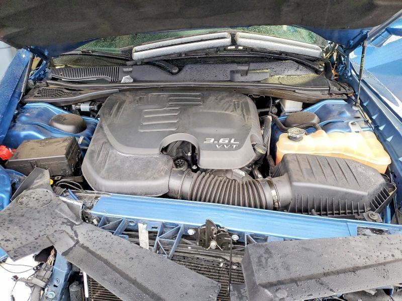 Photo 11 from auction – 2022 DODGE CHALLENGER with VIN 2C3CDZJGXNH223574