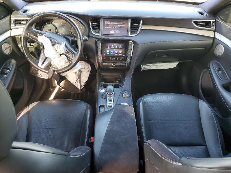 Photo 8 from auction – 2019 INFINITI QX50 with VIN 3PCAJ5M1XKF105599
