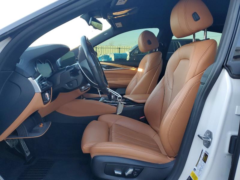 Photo 7 from auction – 2018 BMW 640 XIGT with VIN WBAJV6C56JBJ99719