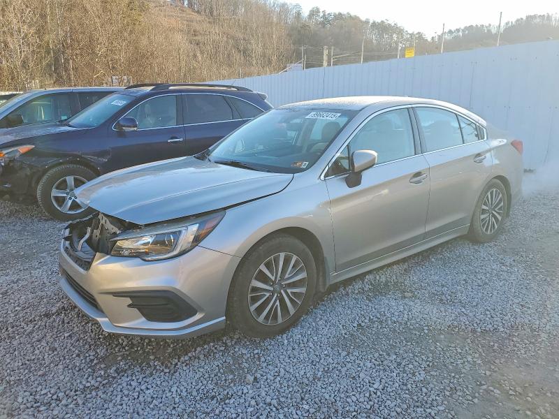 SUBARU LEGACY 2.5 2019 with VIN 4S3BNAF61K3007195 - Photo from auction