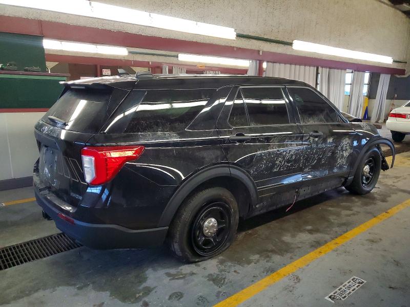 Photo 3 from auction – 2023 FORD EXPLORER P with VIN 1FM5K8AC6PGC19856