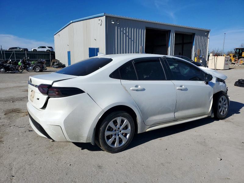 Photo 3 from auction – 2022 TOYOTA COROLLA with VIN JTDEPMAE4N3028005
