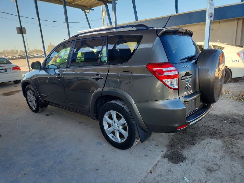Photo 2 from auction – 2012 TOYOTA RAV4 LIMIT with VIN 2T3YK4DV5CW018164