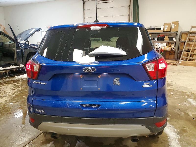 Photo 6 from auction – 2019 FORD ESCAPE SE with VIN 1FMCU9GD4KUA17180