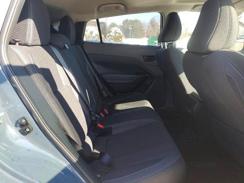 Photo 10 from auction – 2025 SUBARU CROSSTREK with VIN JF2GUHDCXS8328201