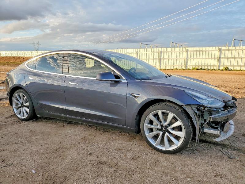 Photo 4 from auction – 2020 TESLA MODEL 3 with VIN 5YJ3E1EA6LF807926