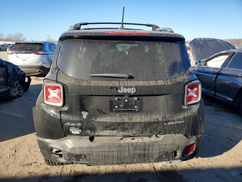 Photo 6 from auction – 2015 JEEP RENEGADE with VIN ZACCJBDT3FPC06474