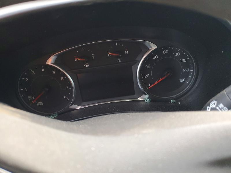 Photo 9 from auction – 2024 CHEVROLET EQUINOX with VIN 3GNAXHEG9RL277600