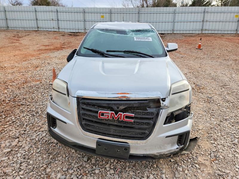 Photo 5 from auction – 2016 GMC TERRAIN with VIN 2GKALMEK3G6312512