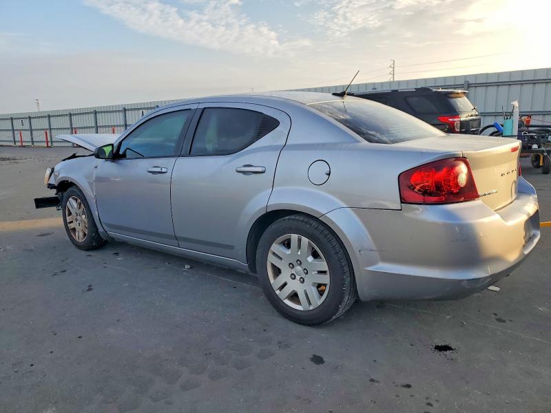 Photo 2 from auction – 2014 DODGE AVENGER with VIN 1C3CDZAB7EN232552