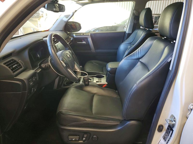 Photo 7 from auction – 2022 TOYOTA 4RUNNER with VIN JTEDU5JR0N5267712