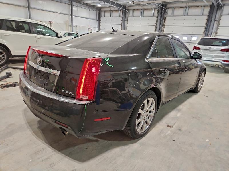 Photo 3 from auction – 2008 CADILLAC CTS HI FEA with VIN 1G6DS57V380205563