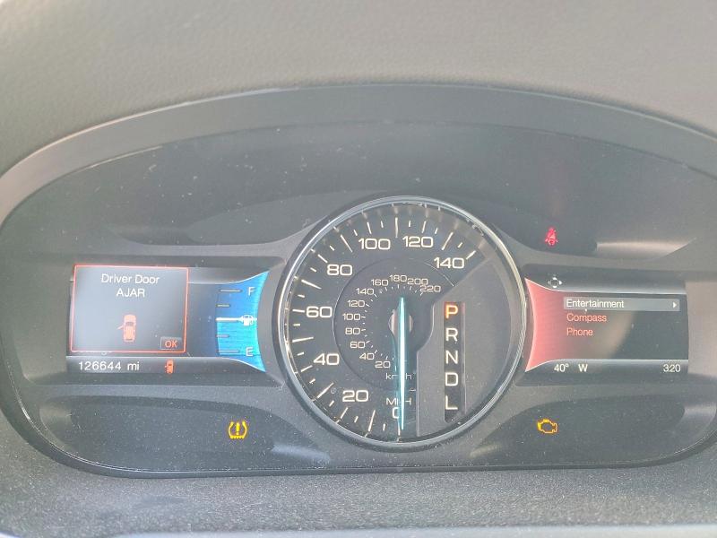 Photo 9 from auction – 2014 FORD EDGE with VIN 2FMDK3J90EBB21591