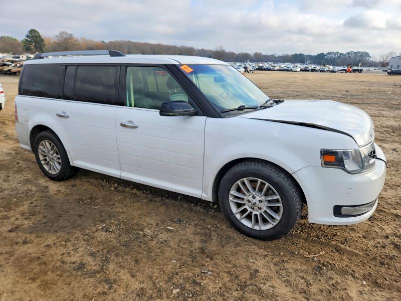 Photo 4 from auction – 2019 FORD FLEX SEL with VIN 2FMGK5C8XKBA10314