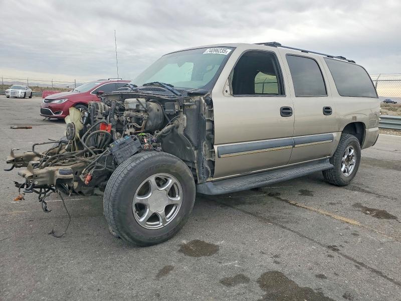 Photo 1 from auction – 2003 CHEVROLET SUBURBAN K with VIN 3GNFK16T73G166177