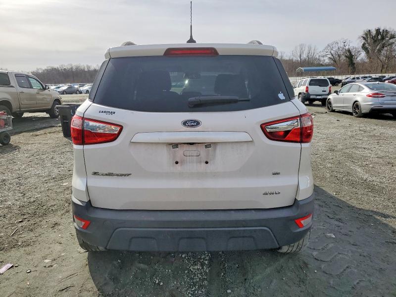 Photo 6 from auction – 2018 FORD ECOSPORT S with VIN MAJ6P1UL3JC232940
