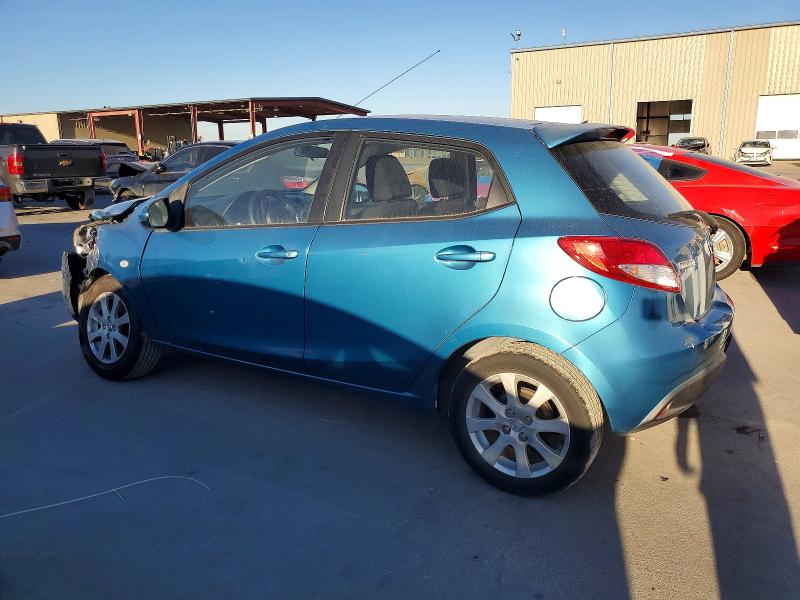 Photo 2 from auction – 2011 MAZDA MAZDA2 with VIN JM1DE1HY3B0126097