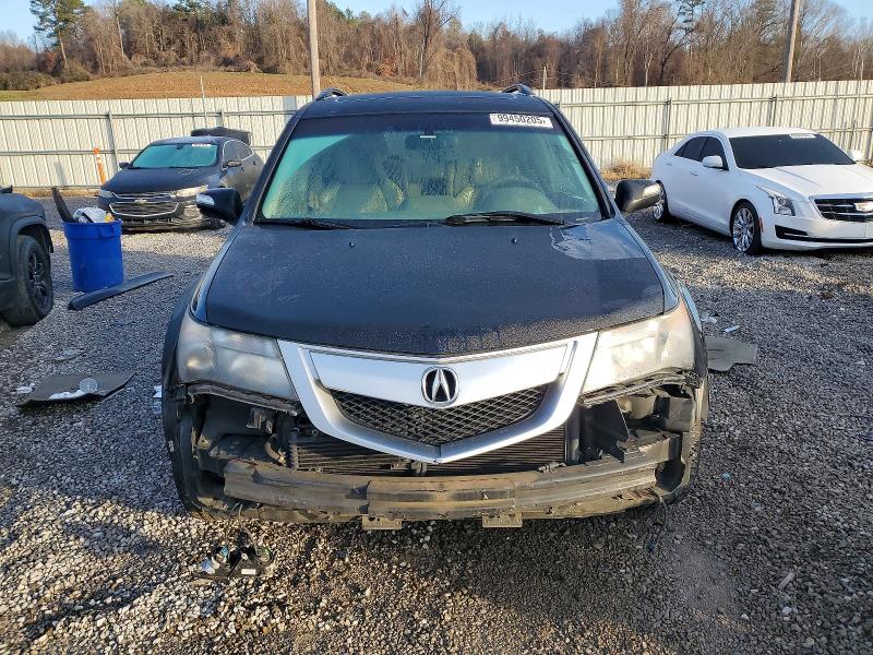 Photo 5 from auction – 2013 ACURA MDX TECHNO with VIN 2HNYD2H39DH504656
