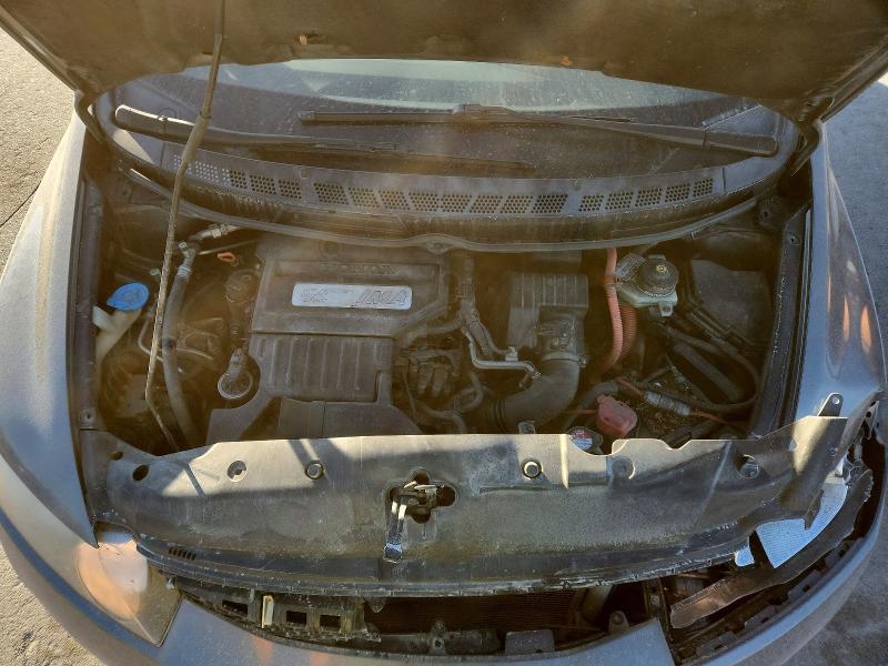 Photo 11 from auction – 2009 HONDA CIVIC with VIN JHMFA36289S018201