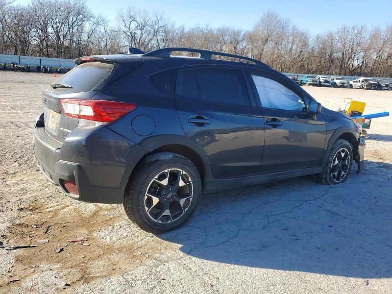 Photo 3 from auction – 2019 SUBARU CROSSTREK with VIN JF2GTACC5K8326495