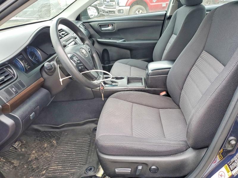 Фото 7 с аукциона – 2016 TOYOTA CAMRY LE с VIN 4T4BF1FK5GR558081
