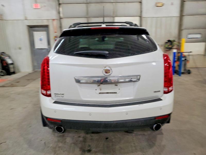 Photo 6 from auction – 2012 CADILLAC SRX PERFOR with VIN 3GYFNBE39CS543364