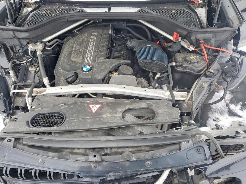 Photo 12 from auction – 2014 BMW X5 XDRIVE3 with VIN 5UXKR0C52E0K47838