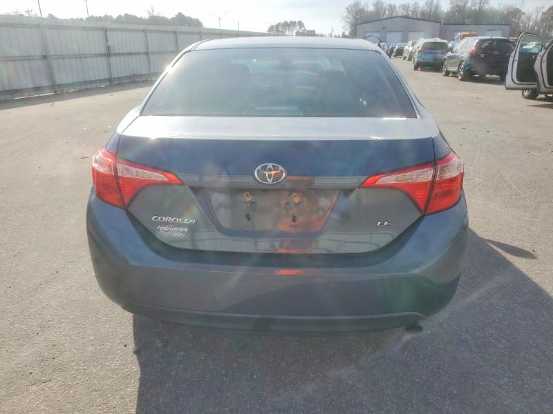 Photo 6 from auction – 2018 TOYOTA COROLLA with VIN 2T1BURHE3JC977948