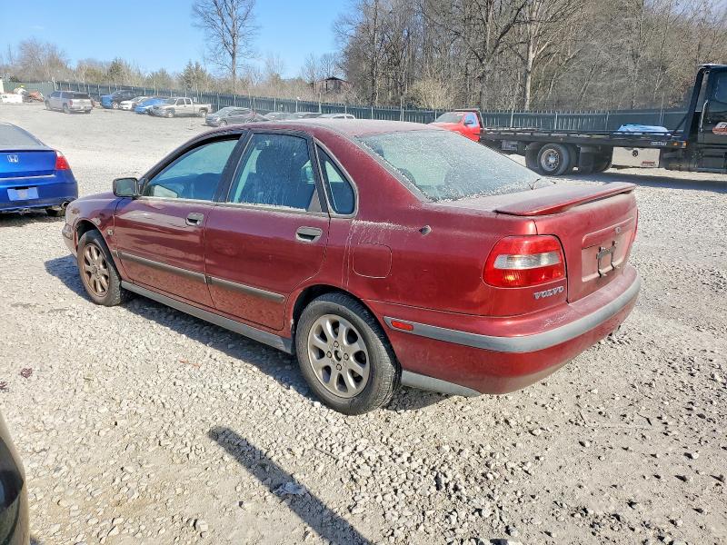 Photo 2 from auction – 2000 VOLVO S40 with VIN YV1VS2555YF569204
