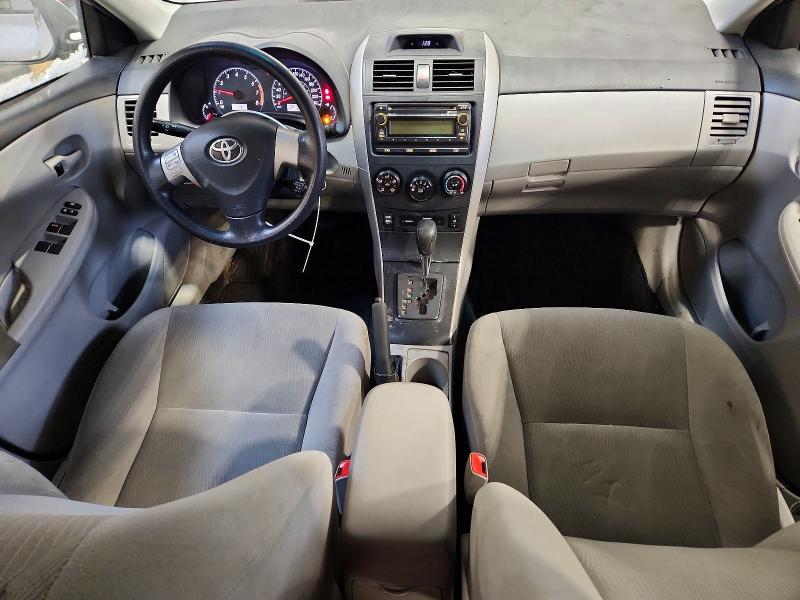 Photo 8 from auction – 2013 TOYOTA COROLLA BA with VIN 2T1BU4EE4DC919634