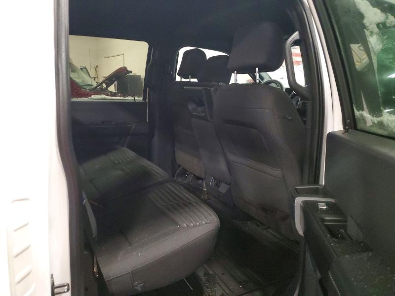 Photo 10 from auction – 2023 FORD F150 with VIN 1FTEW1EP6PKE37063