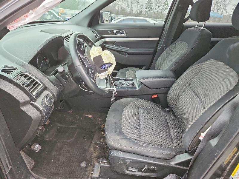 Photo 7 from auction – 2017 FORD EXPLORER X with VIN 1FM5K8D89HGD62003