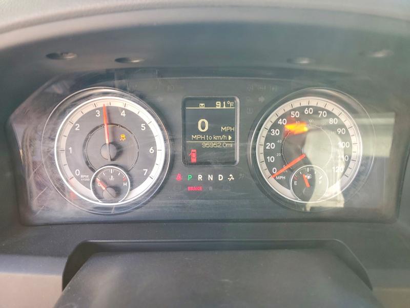 Photo 9 from auction – 2016 RAM 1500 with VIN 3C6JR6DT6GG200900