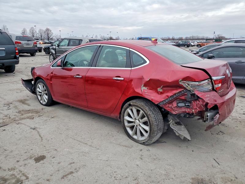 Photo 2 from auction – 2012 BUICK VERANO with VIN 1G4PP5SK1C4157342
