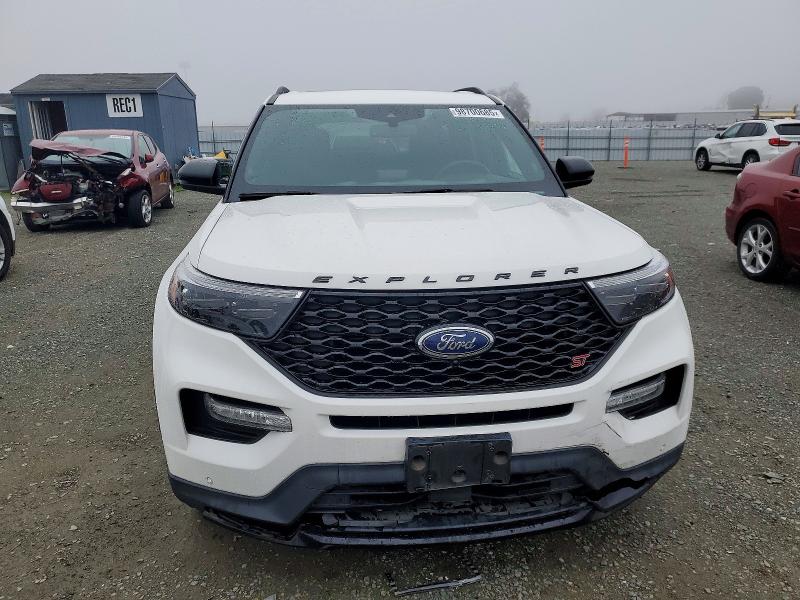 Photo 5 from auction – 2021 FORD EXPLORER with VIN 1FM5K8GC2MGA31810