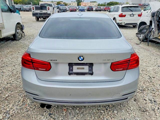 Photo 6 from auction – 2018 BMW 330 XI with VIN WBA8D9G56JNU71536