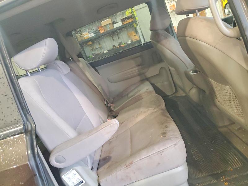 Photo 11 from auction – 2016 KIA SEDONA LX with VIN KNDMB5C10G6195490