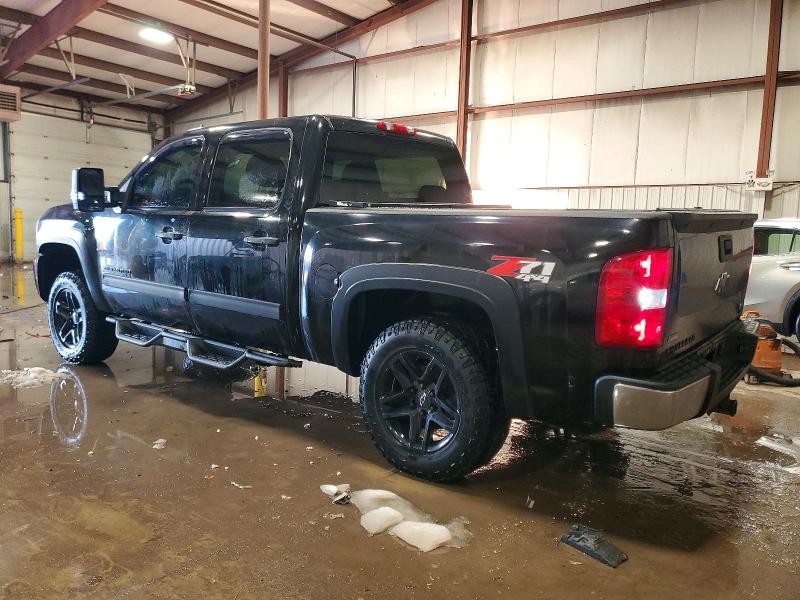 Photo 2 from auction – 2009 CHEVROLET SILVERADO with VIN 2GCEK233091110081