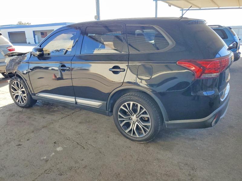Photo 2 from auction – 2016 MITSUBISHI OUTLANDER with VIN JA4AD3A31GZ004352