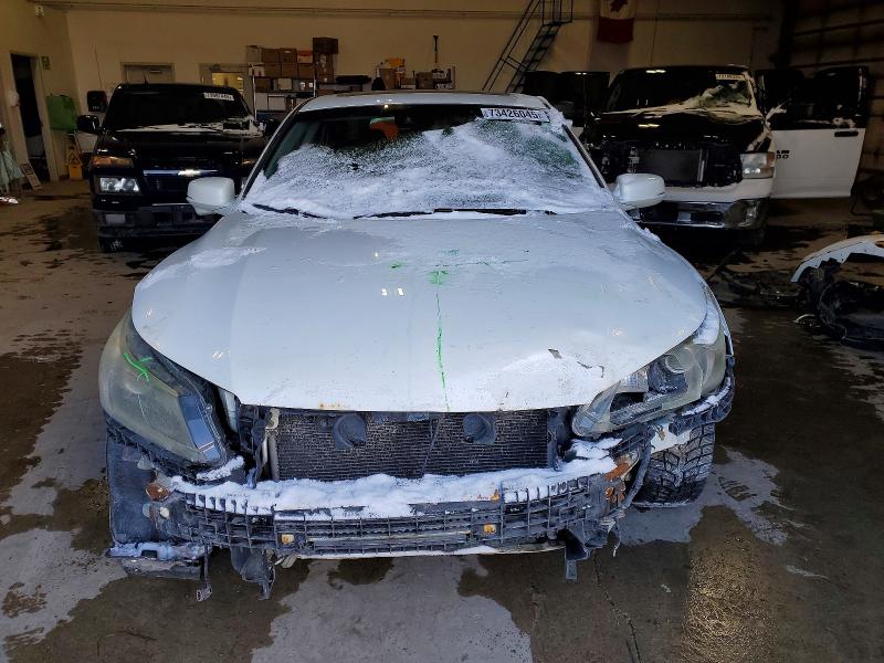 Photo 5 from auction – 2013 HONDA ACCORD EXL with VIN 1HGCR2F85DA802704
