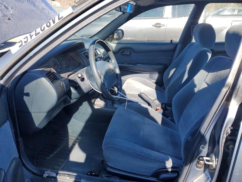 Photo 7 from auction – 1994 TOYOTA COROLLA LE with VIN 1NXAE09BXRZ173097