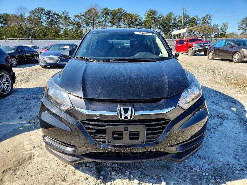 Photo 5 from auction – 2017 HONDA HR-V with VIN 3CZRU5H34HM700758