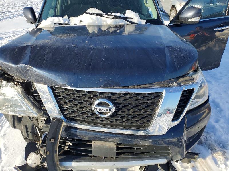 Photo 12 from auction – 2018 NISSAN ARMADA with VIN JN8AY2ND6JX001185