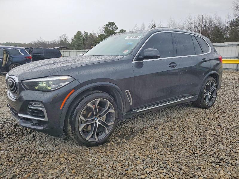 BMW X5 SDRIVE 2020 with VIN 5UXCR4C08L9B14075 - Photo from auction