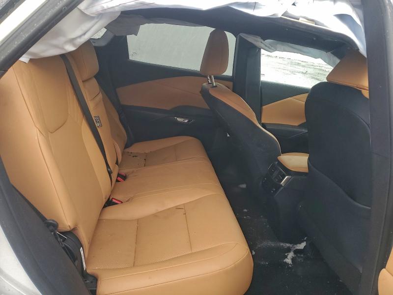 Photo 10 from auction – 2024 LEXUS RX 350 BAS with VIN 2T2BAMCA7RC069008